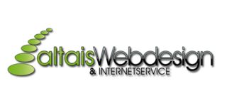 Logo der Internet-Serviceagentur Altais Essen